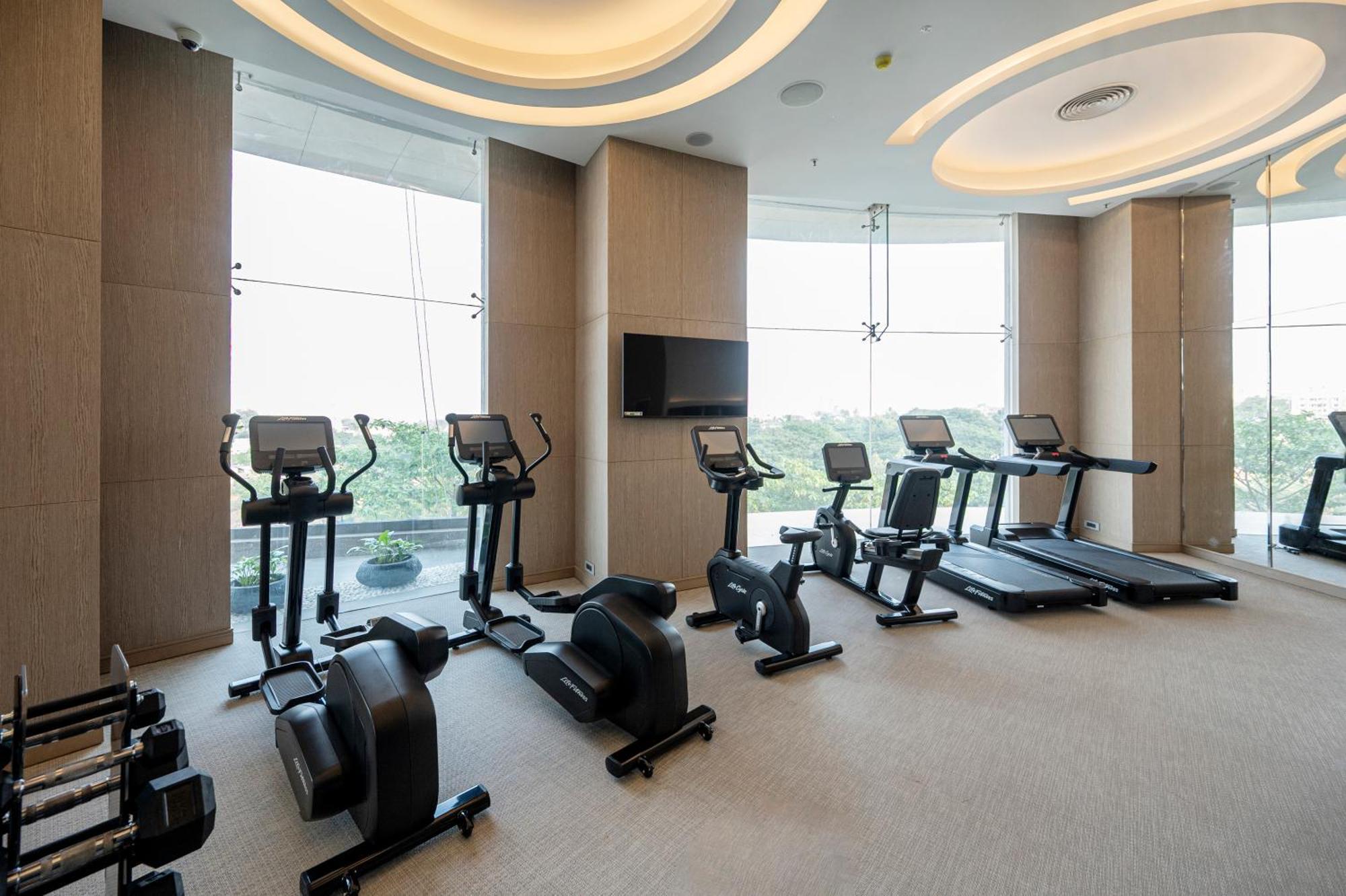 Lyfe Hotel Bhubaneswar Eksteriør billede