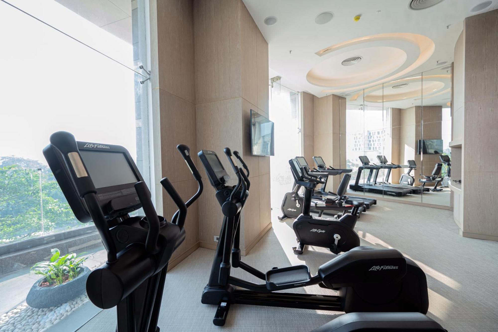 Lyfe Hotel Bhubaneswar Eksteriør billede