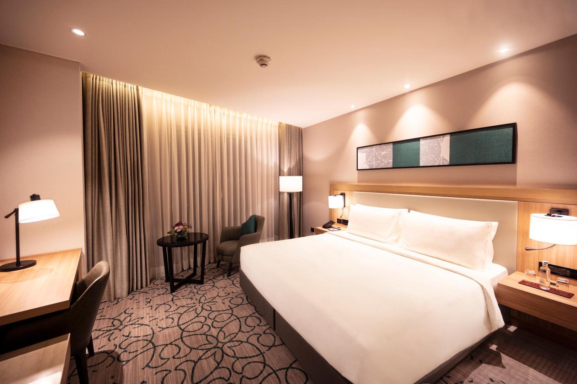 Lyfe Hotel Bhubaneswar Eksteriør billede