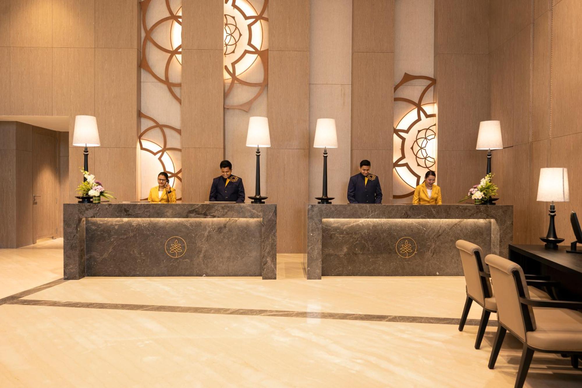 Lyfe Hotel Bhubaneswar Eksteriør billede