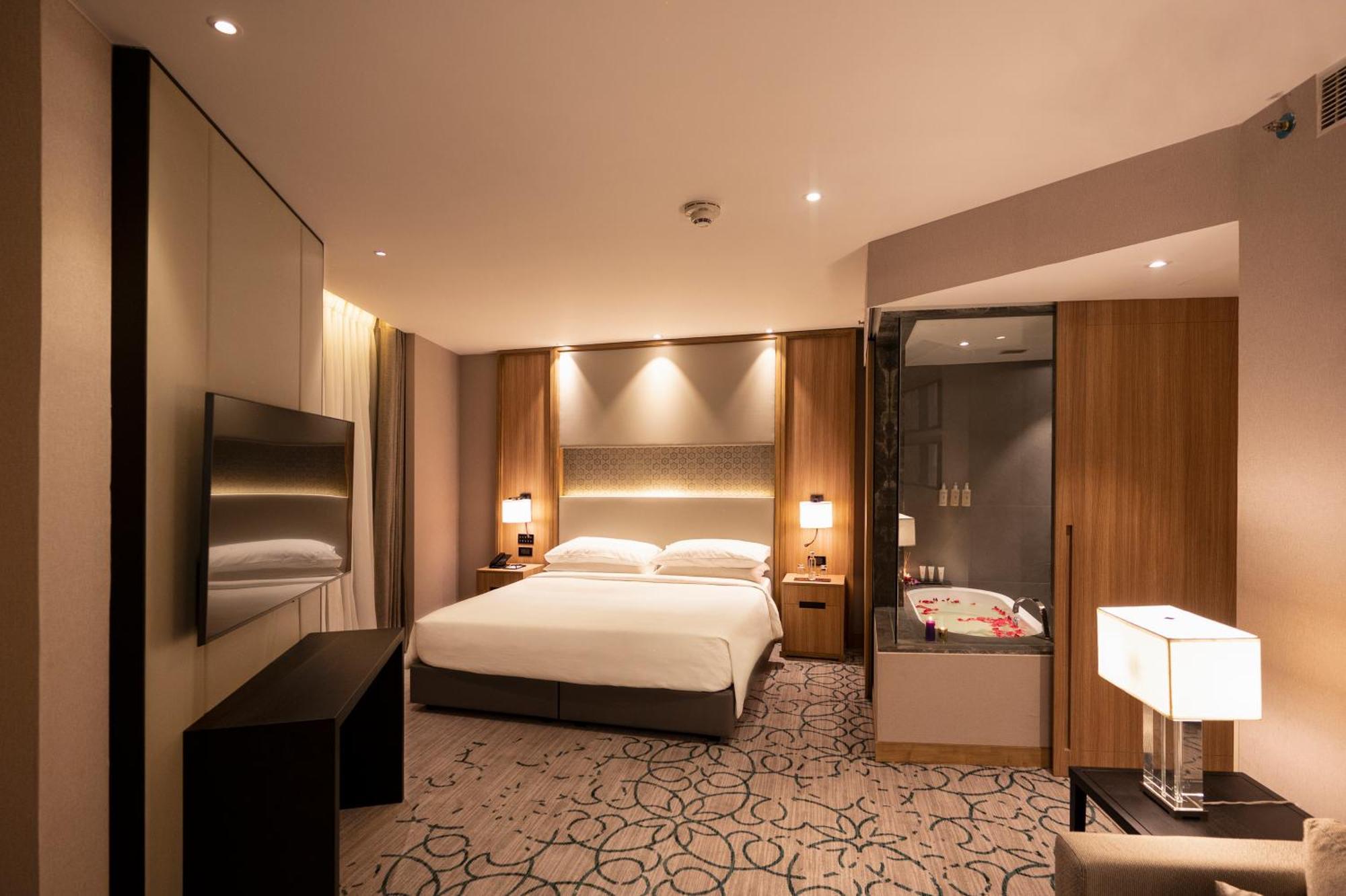 Lyfe Hotel Bhubaneswar Eksteriør billede